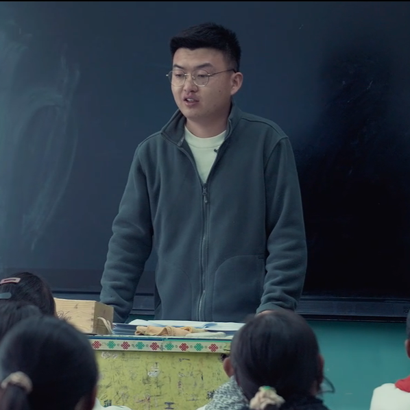 这就是我的选择——李康