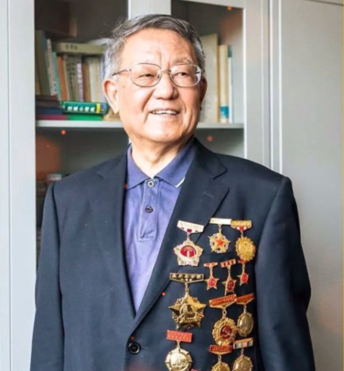 永远的记忆——深切缅怀南工杰出校友顾心怿院士